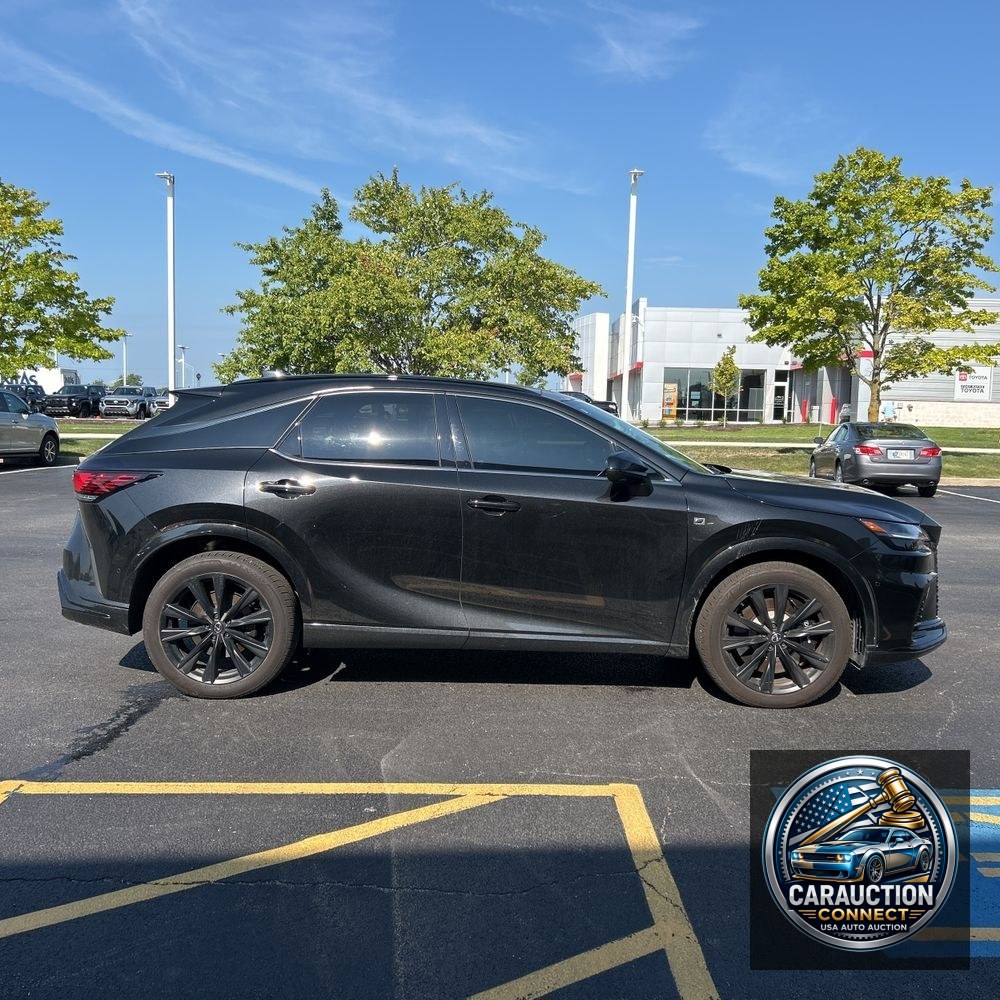 2024 Lexus RX 500h F SPORT Performance