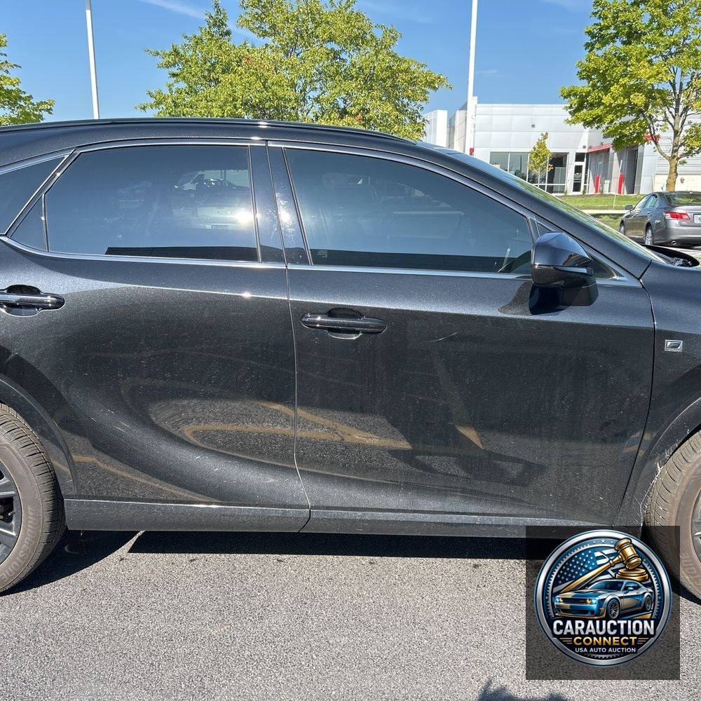 2024 Lexus RX 500h F SPORT Performance