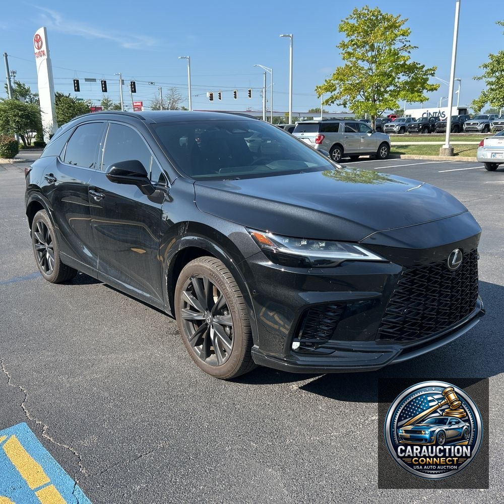2024 Lexus RX 500h F SPORT Performance