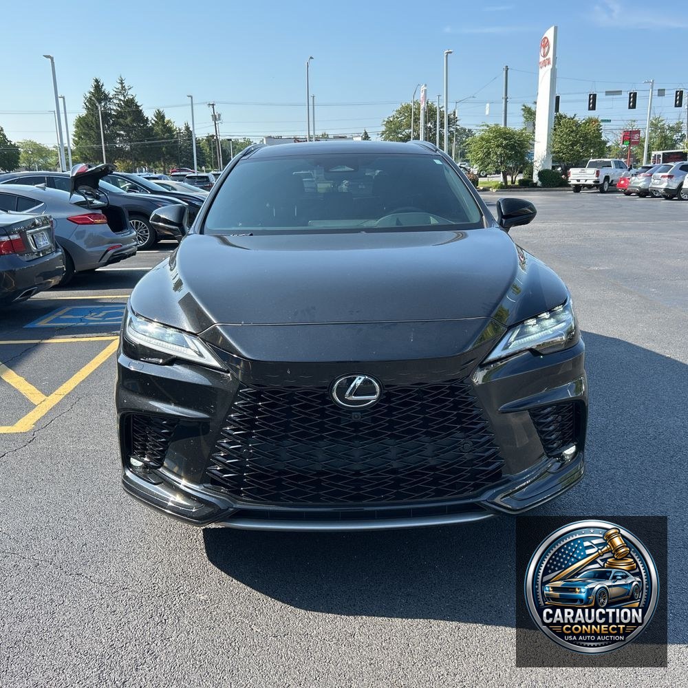2024 Lexus RX 500h F SPORT Performance