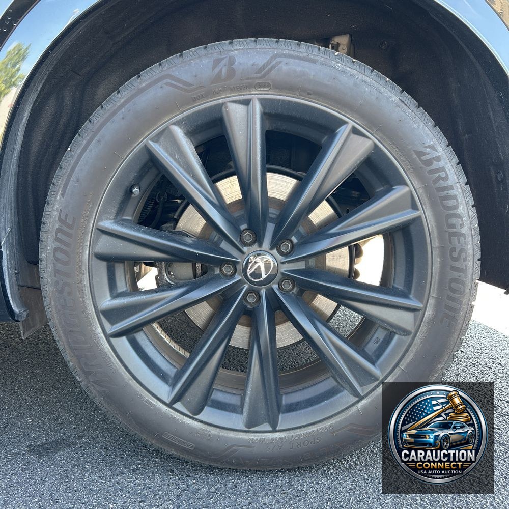 2024 Lexus RX 500h F SPORT Performance