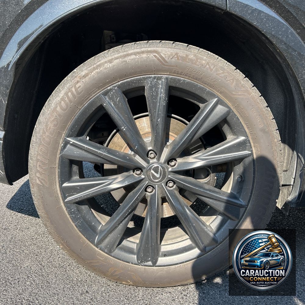 2024 Lexus RX 500h F SPORT Performance