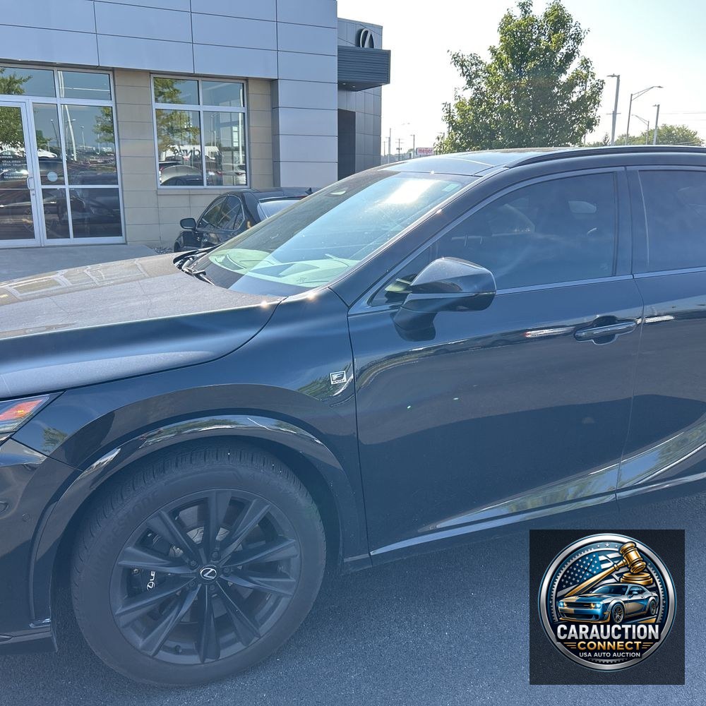 2024 Lexus RX 500h F SPORT Performance
