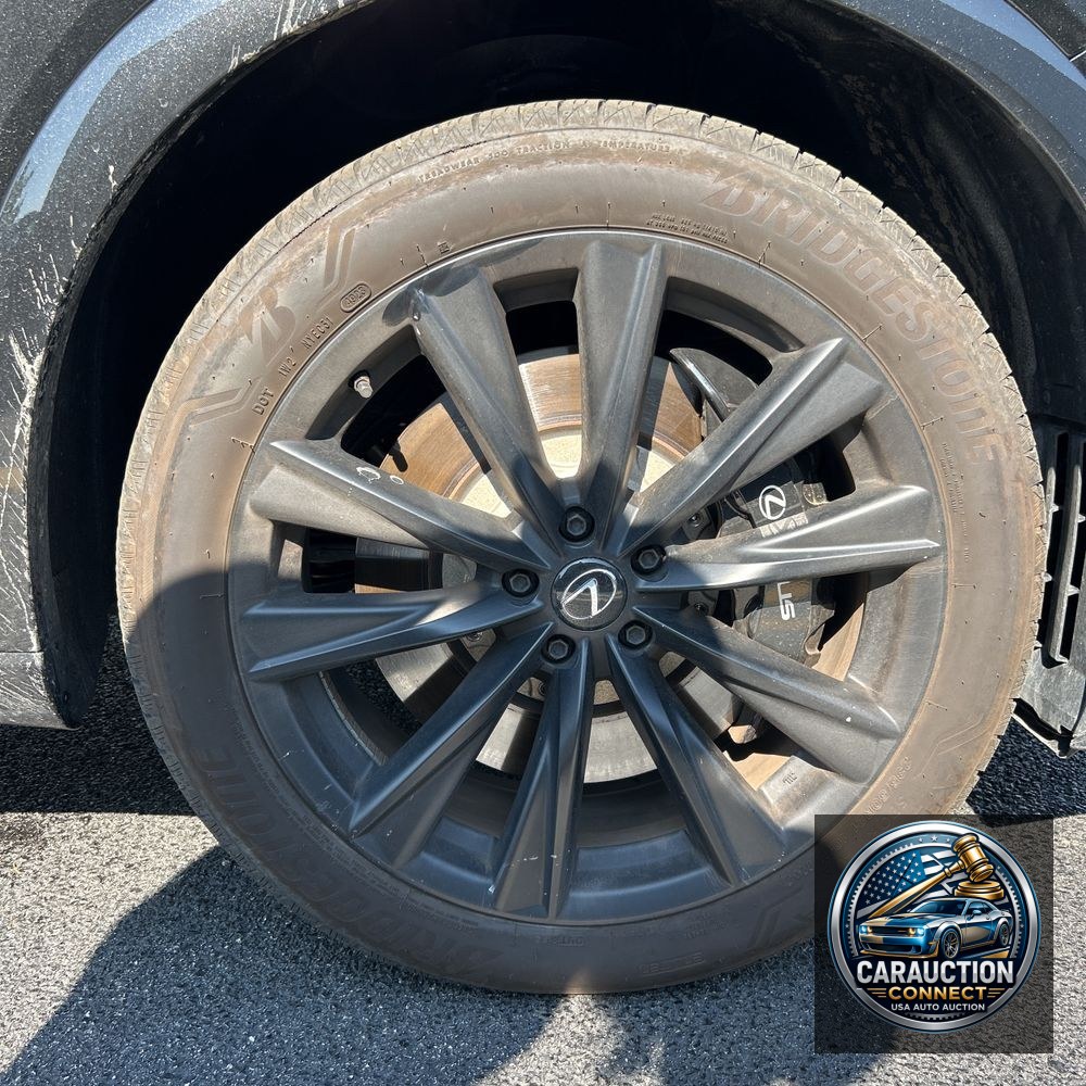 2024 Lexus RX 500h F SPORT Performance