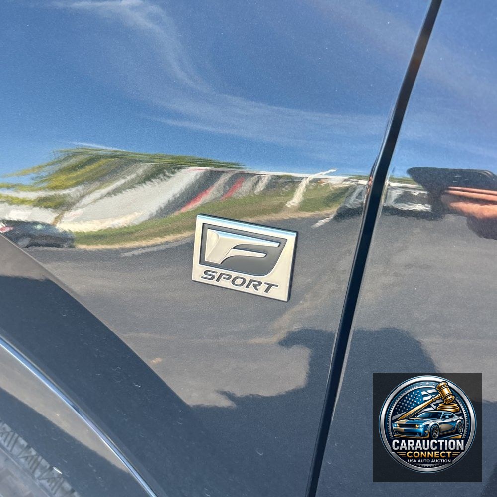 2024 Lexus RX 500h F SPORT Performance