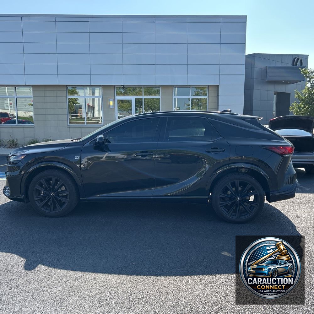 2024 Lexus RX 500h F SPORT Performance