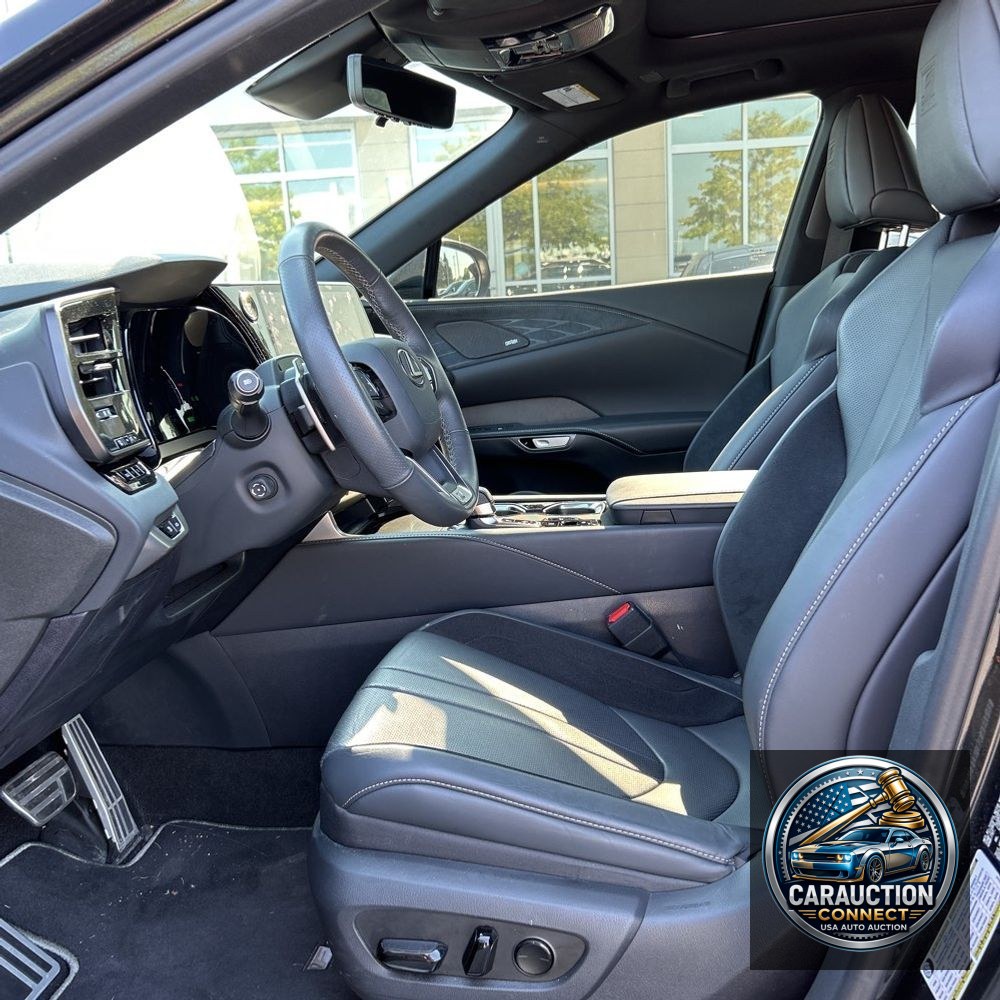 2024 Lexus RX 500h F SPORT Performance
