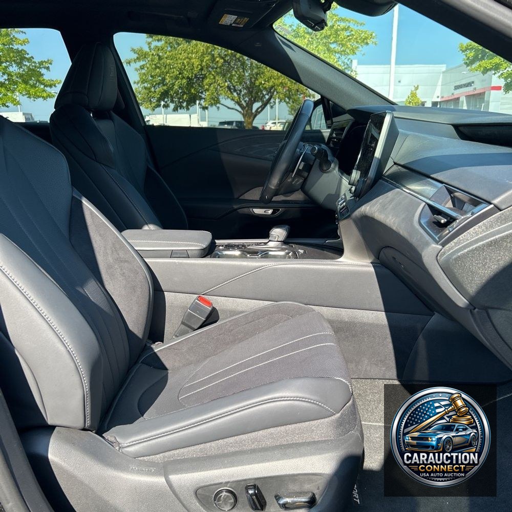 2024 Lexus RX 500h F SPORT Performance