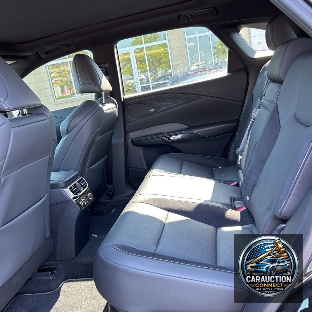 2024 Lexus RX 500h F SPORT Performance
