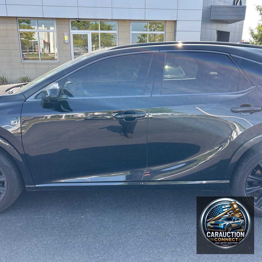 2024 Lexus RX 500h F SPORT Performance