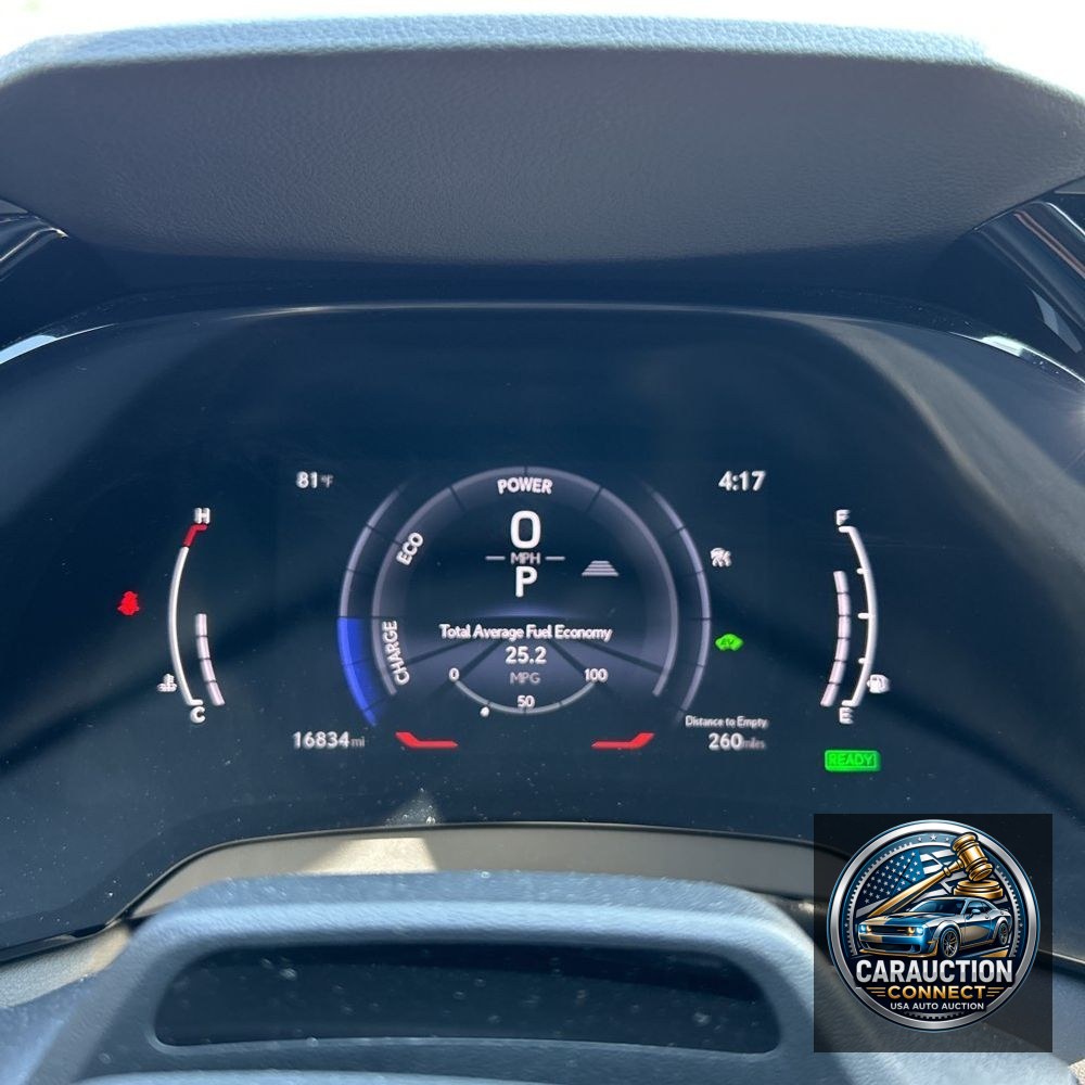 2024 Lexus RX 500h F SPORT Performance