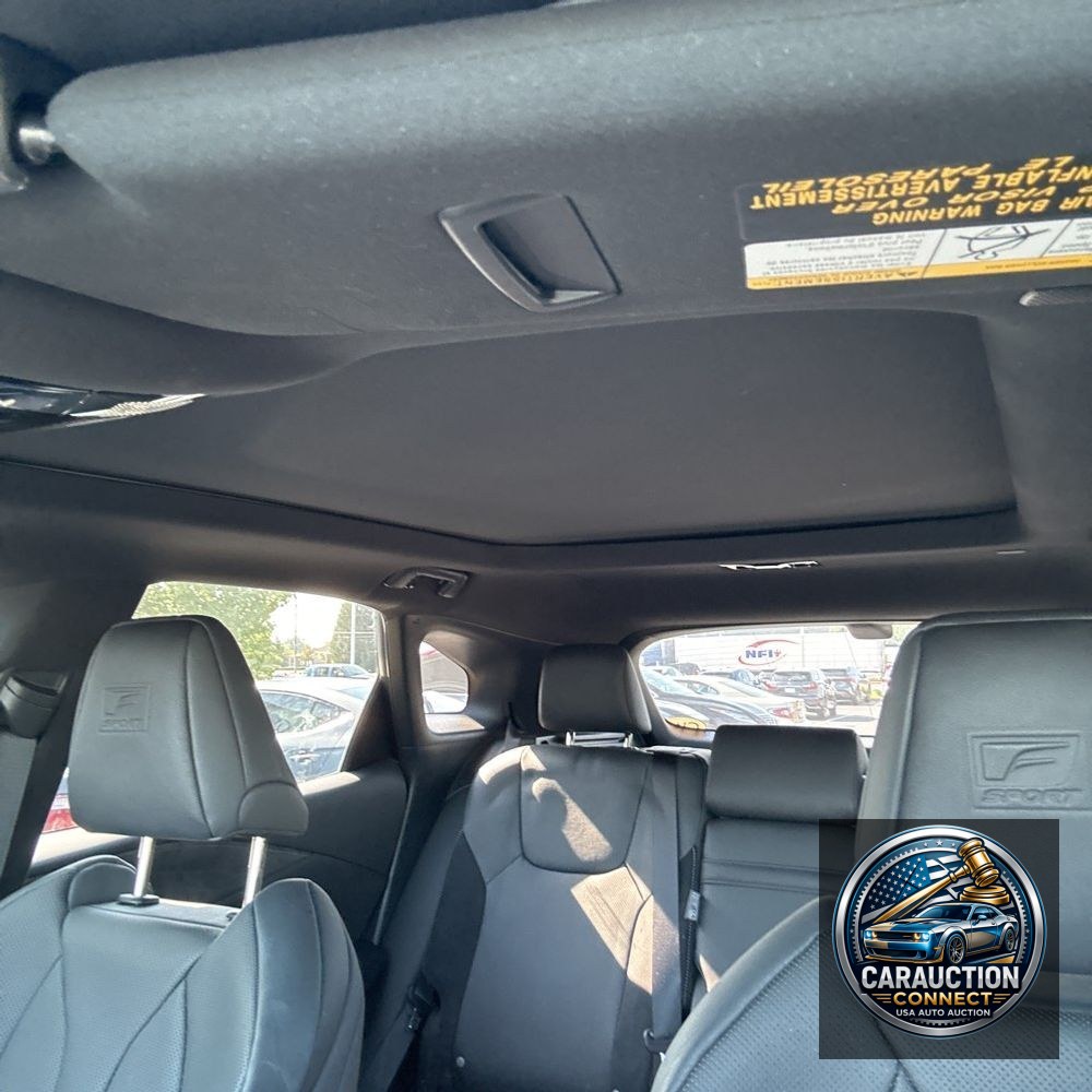 2024 Lexus RX 500h F SPORT Performance