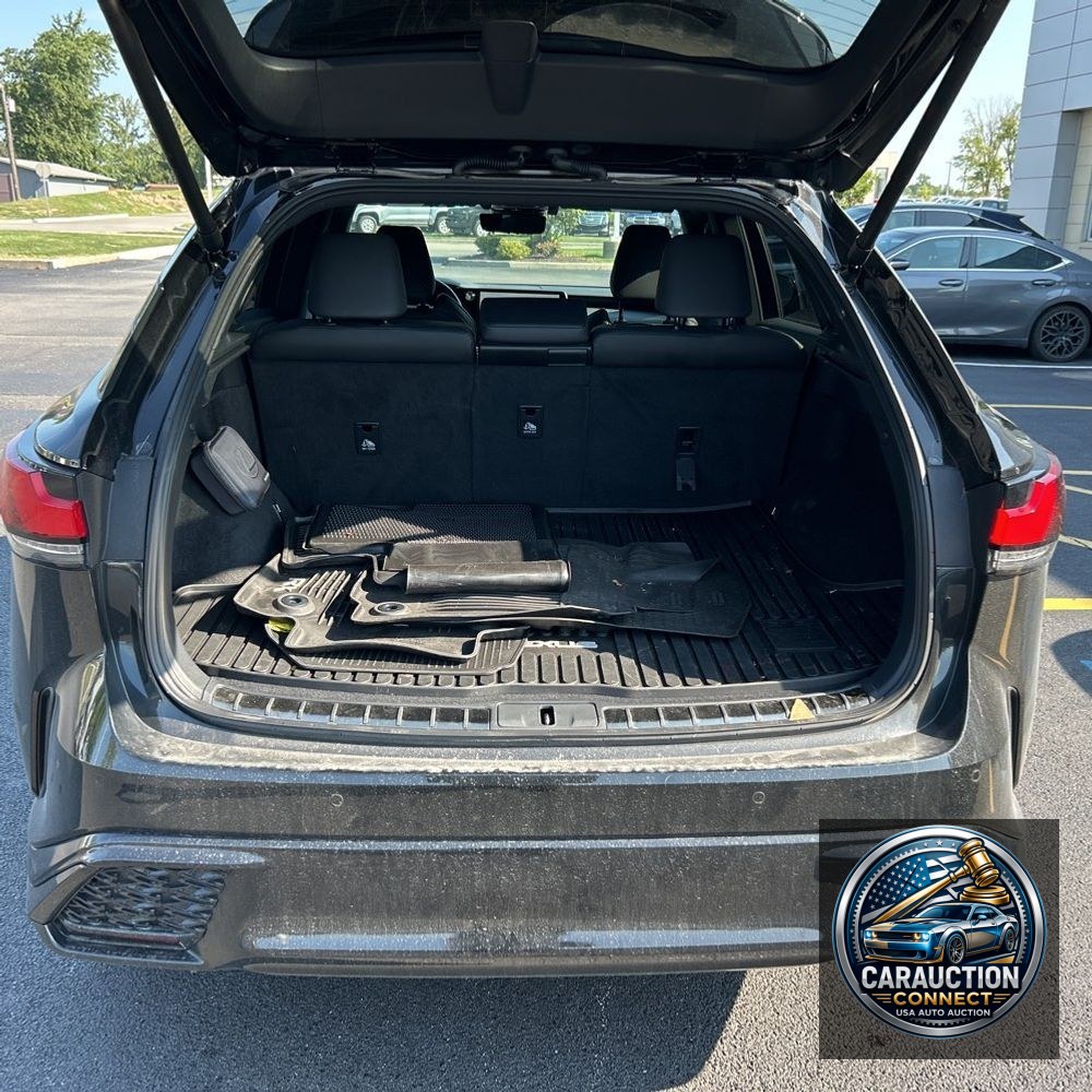 2024 Lexus RX 500h F SPORT Performance