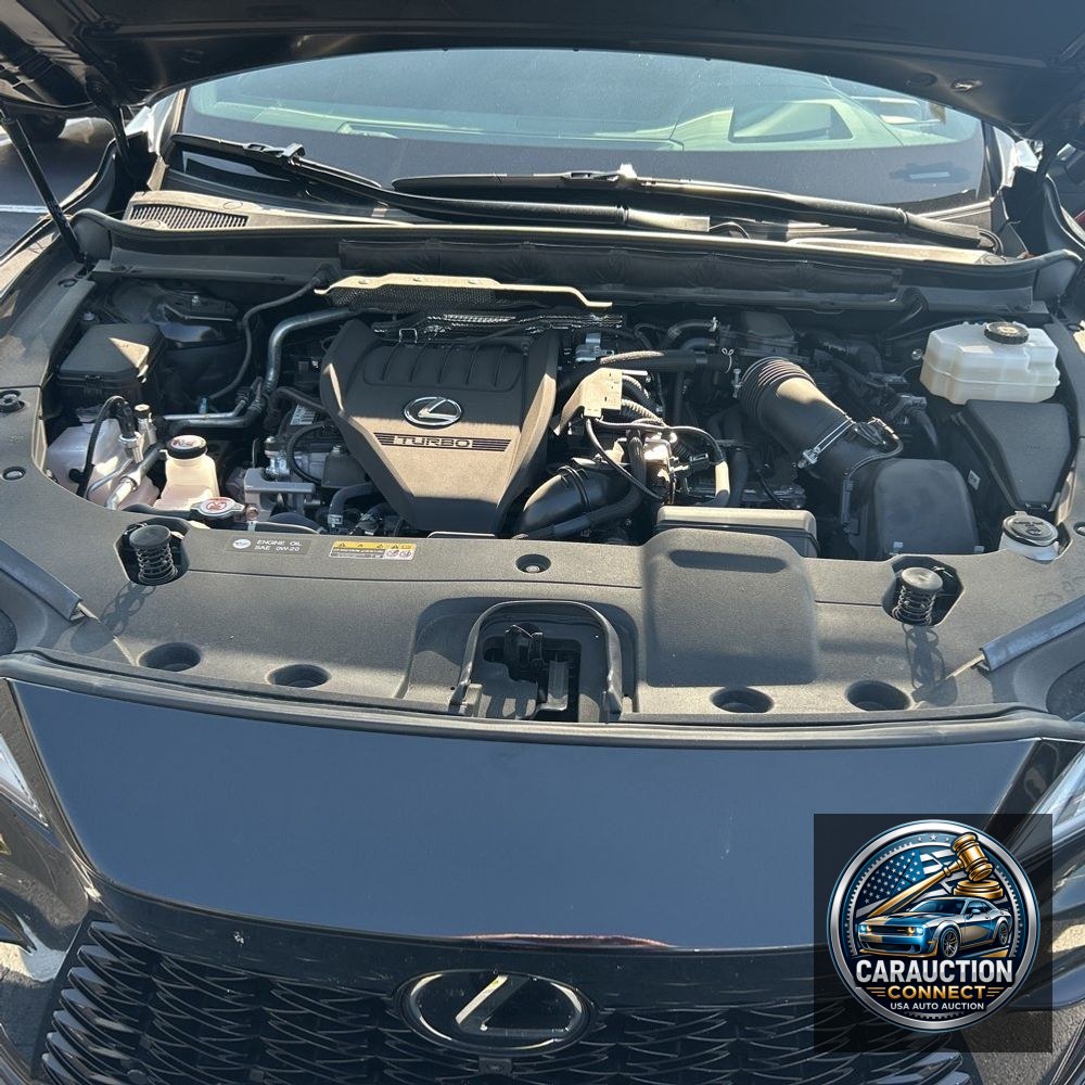 2024 Lexus RX 500h F SPORT Performance