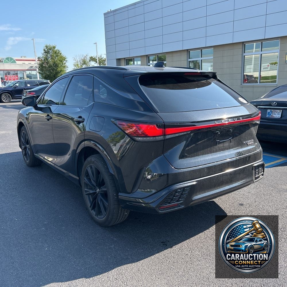 2024 Lexus RX 500h F SPORT Performance