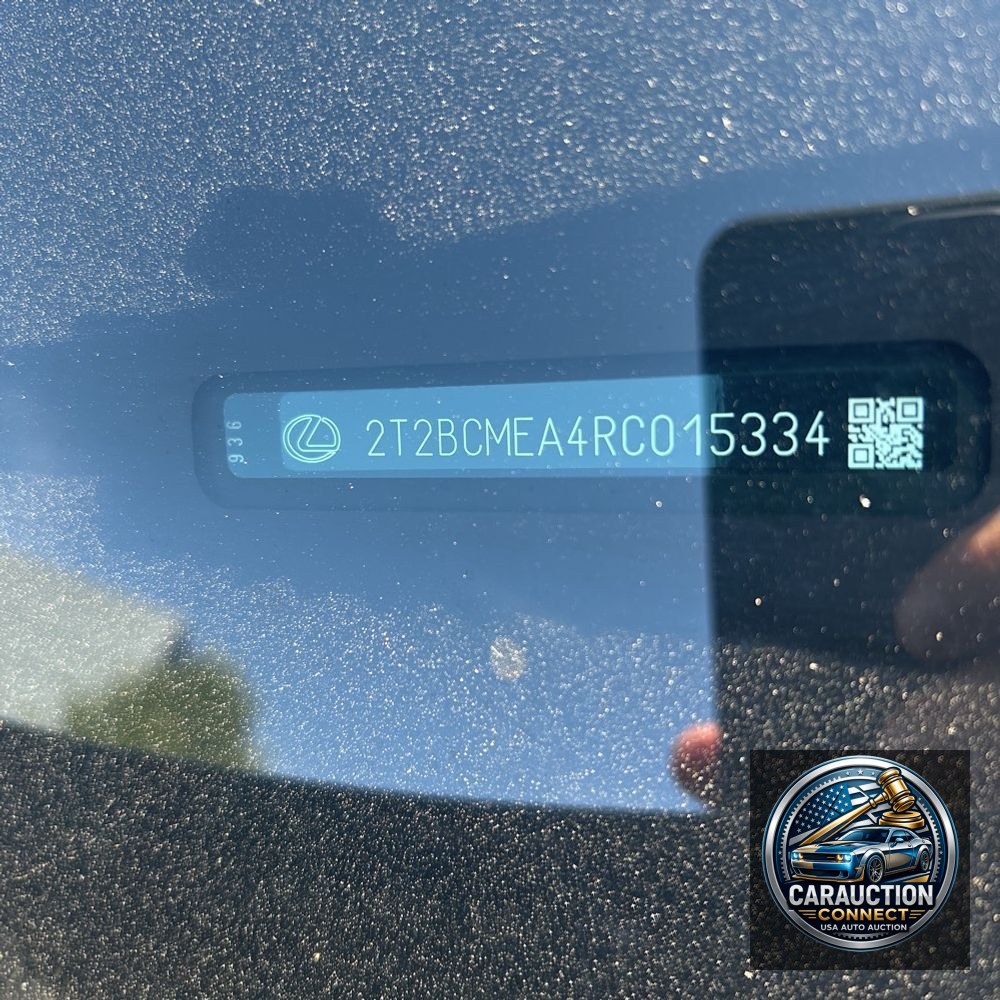 2024 Lexus RX 500h F SPORT Performance