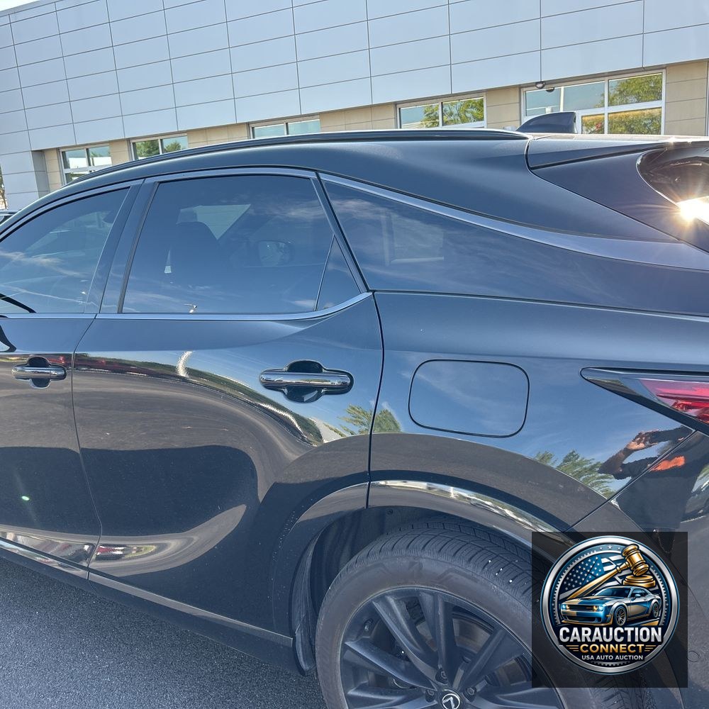 2024 Lexus RX 500h F SPORT Performance