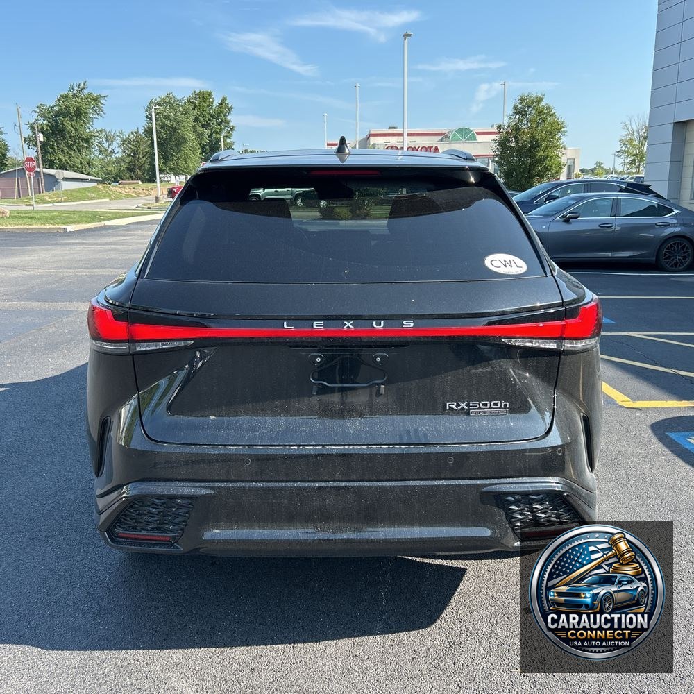2024 Lexus RX 500h F SPORT Performance
