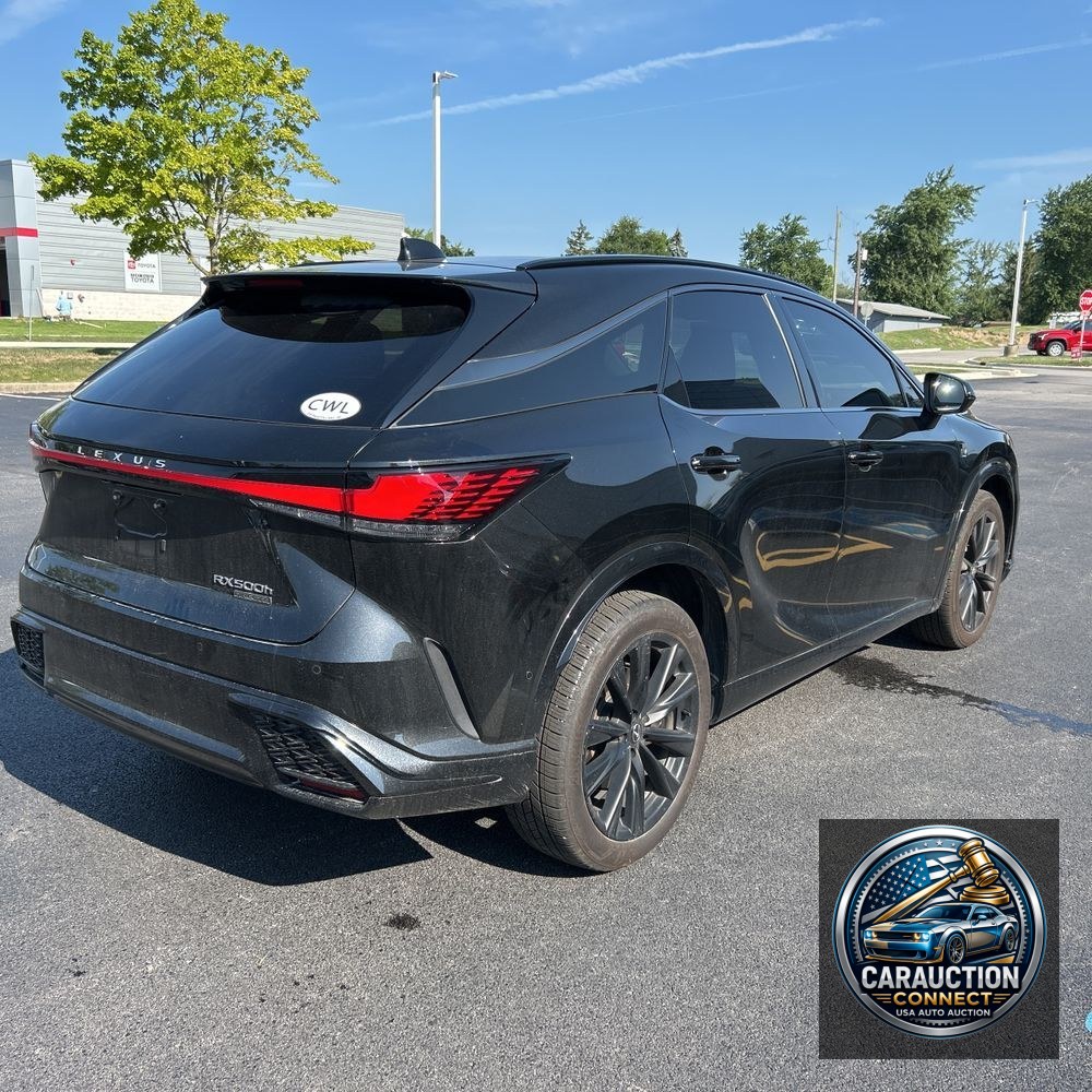 2024 Lexus RX 500h F SPORT Performance
