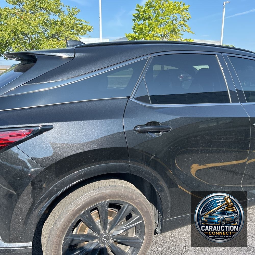 2024 Lexus RX 500h F SPORT Performance