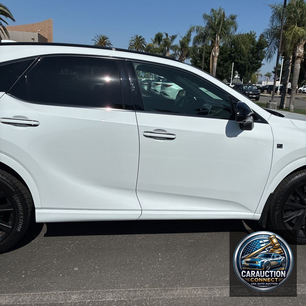 2024 Lexus RX 500h F SPORT Performance