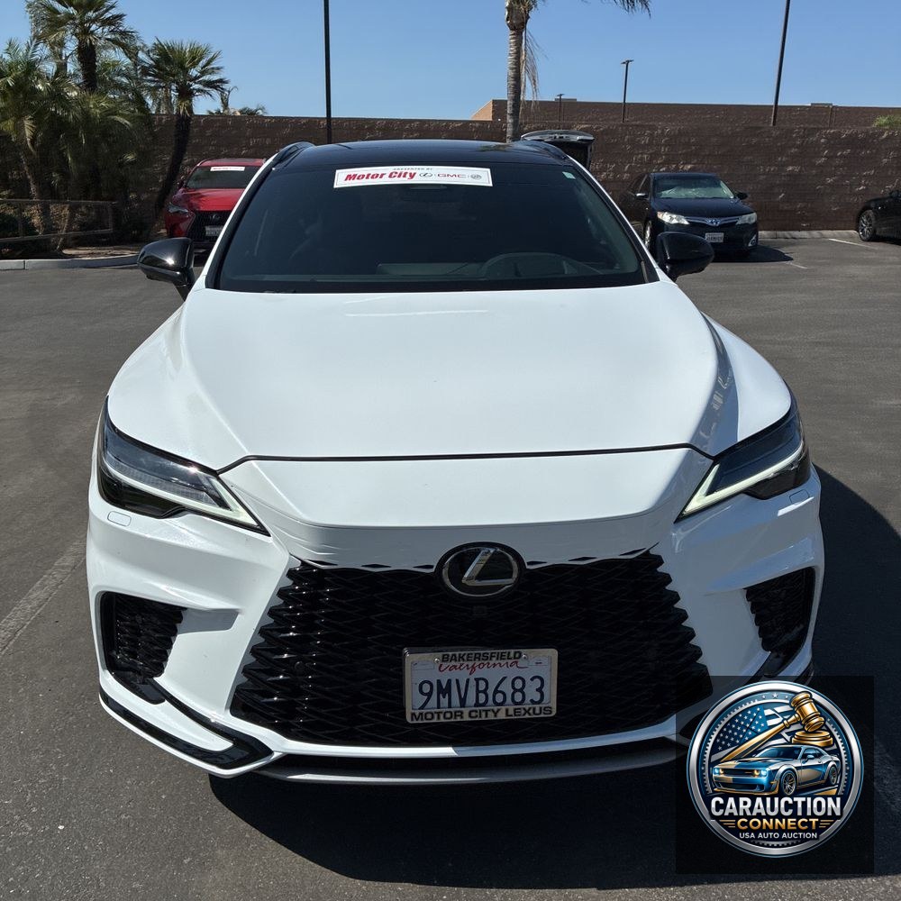2024 Lexus RX 500h F SPORT Performance