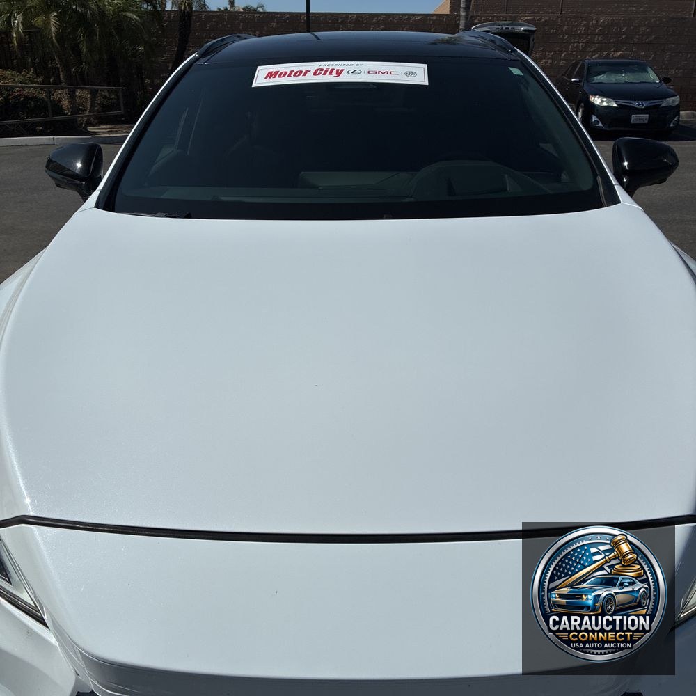 2024 Lexus RX 500h F SPORT Performance