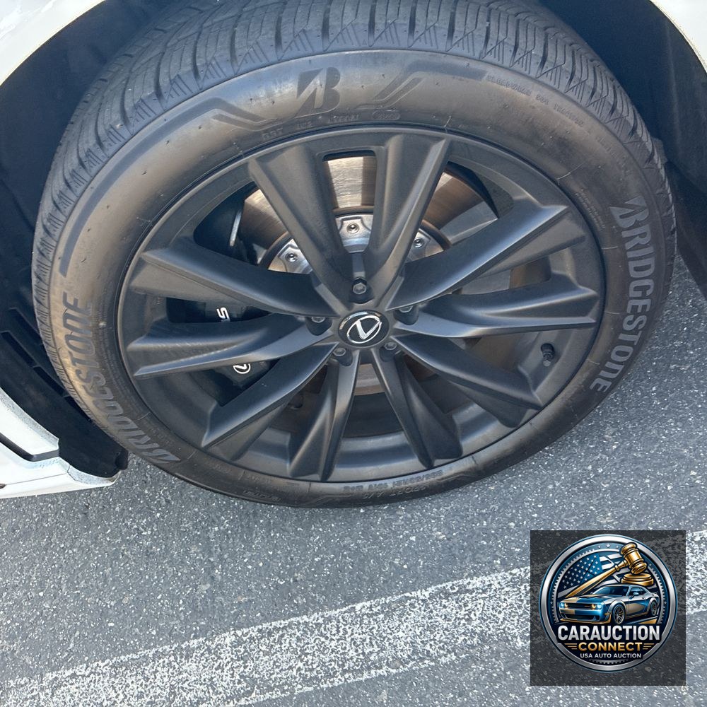 2024 Lexus RX 500h F SPORT Performance