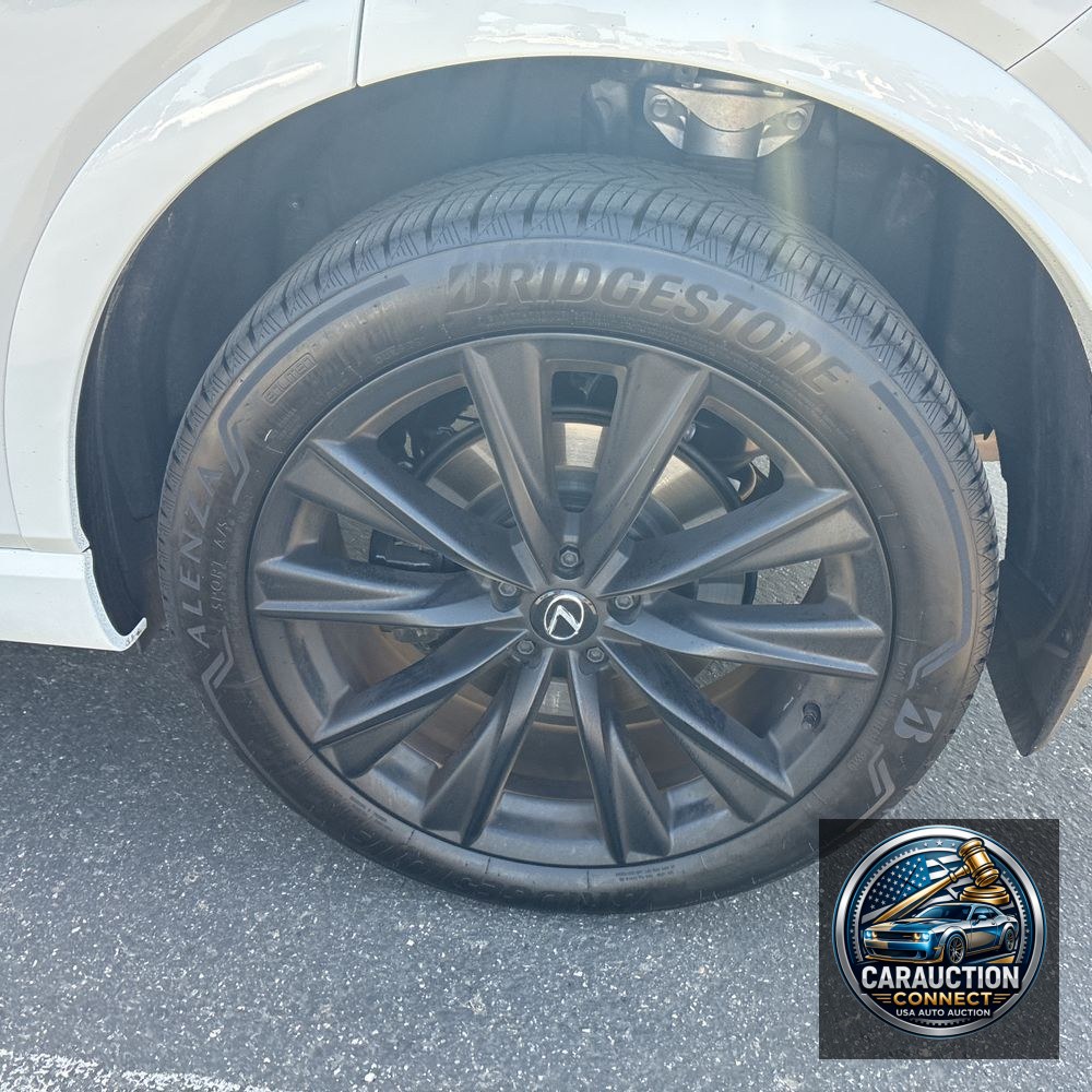 2024 Lexus RX 500h F SPORT Performance
