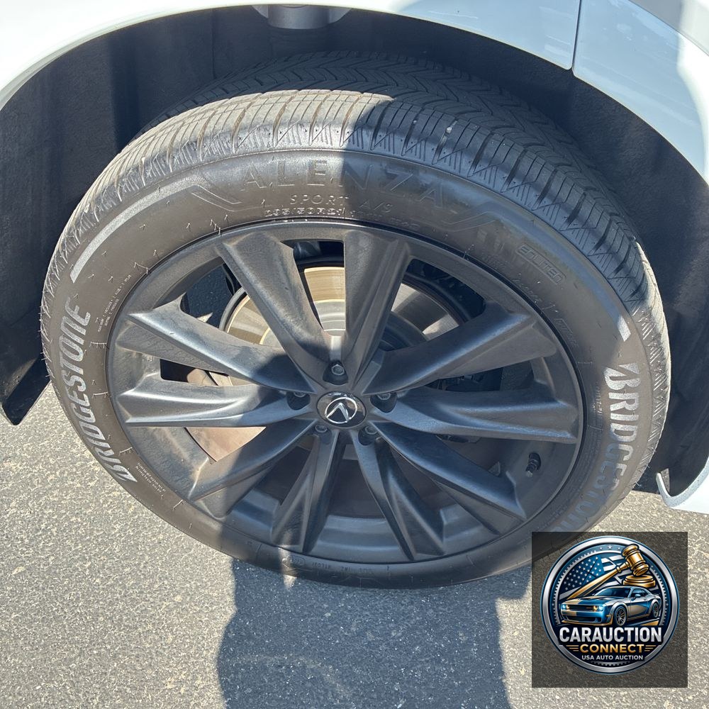 2024 Lexus RX 500h F SPORT Performance