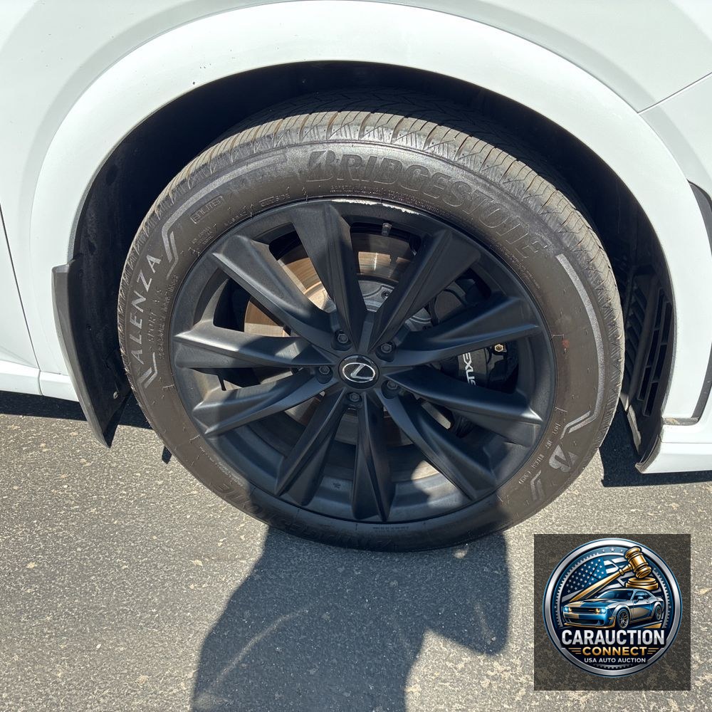 2024 Lexus RX 500h F SPORT Performance