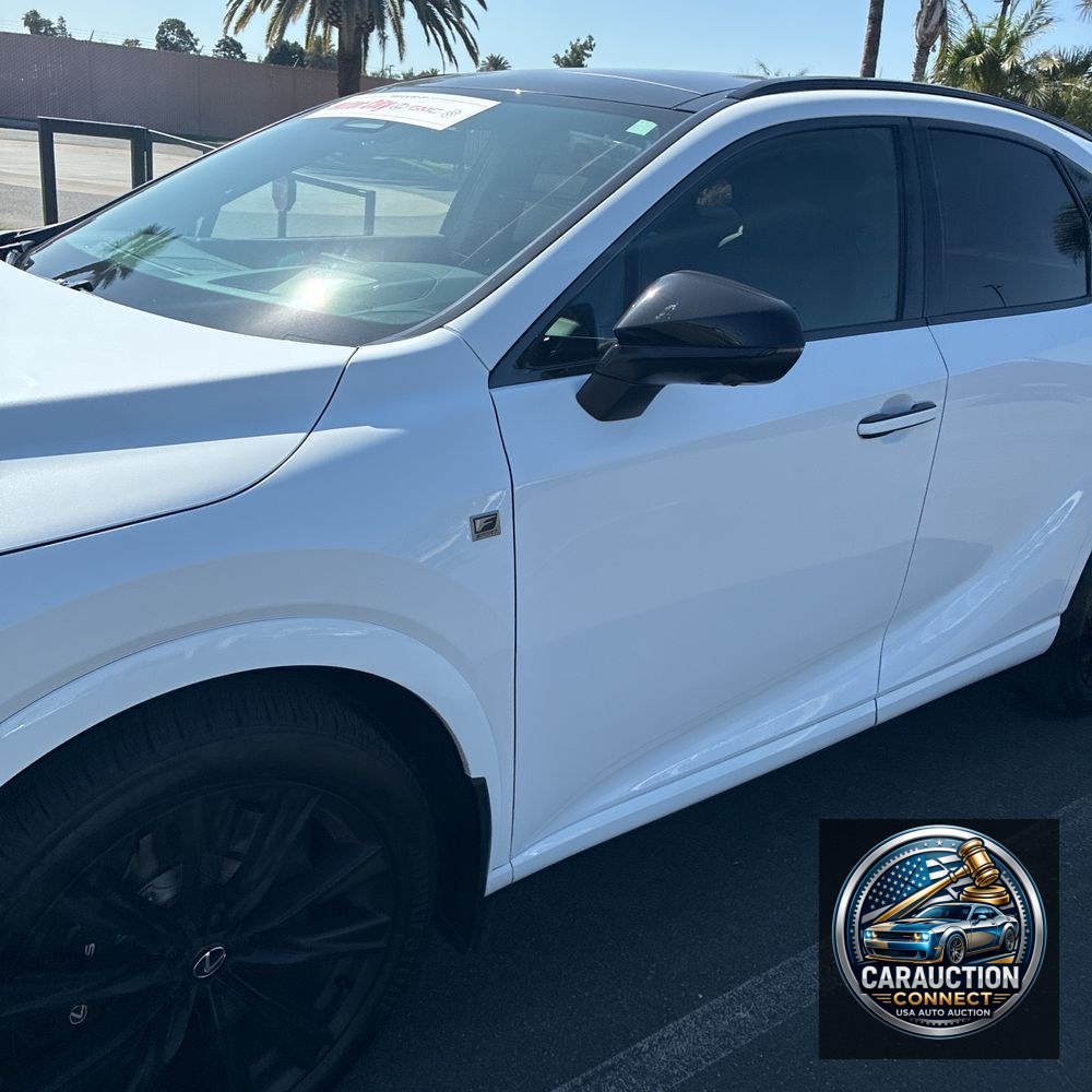 2024 Lexus RX 500h F SPORT Performance