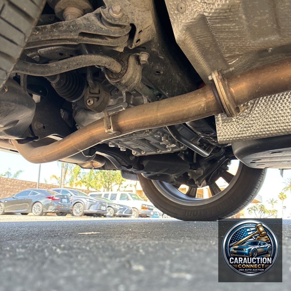 2024 Lexus RX 500h F SPORT Performance