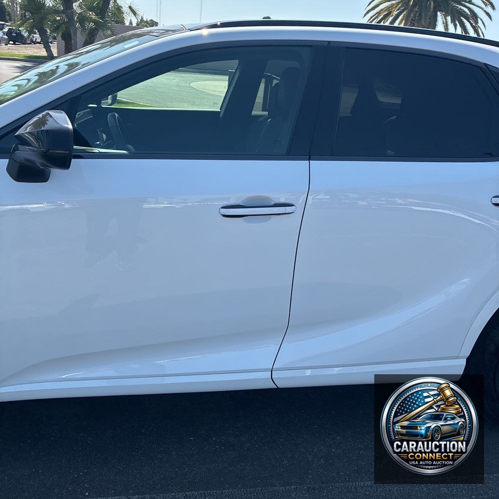 2024 Lexus RX 500h F SPORT Performance