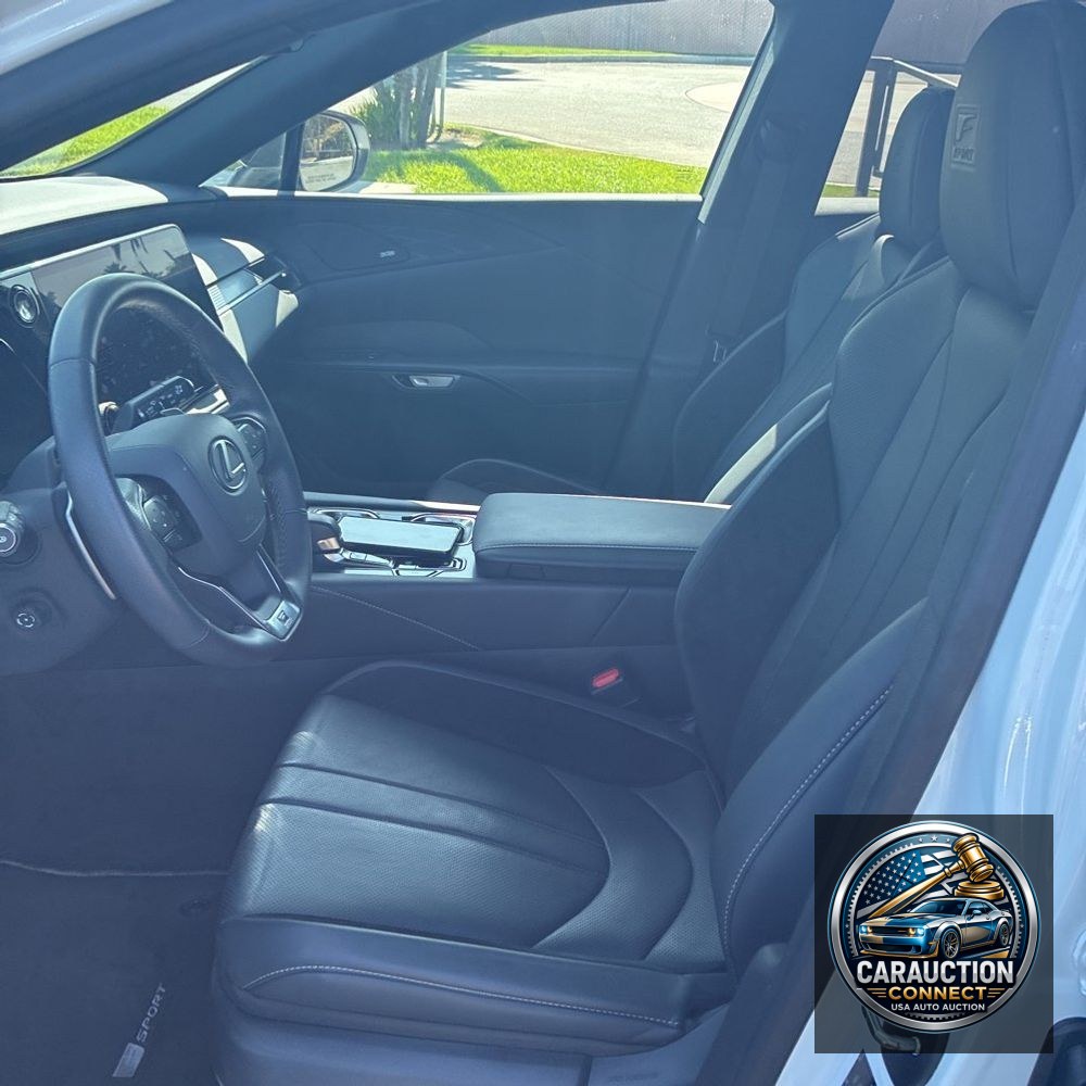2024 Lexus RX 500h F SPORT Performance