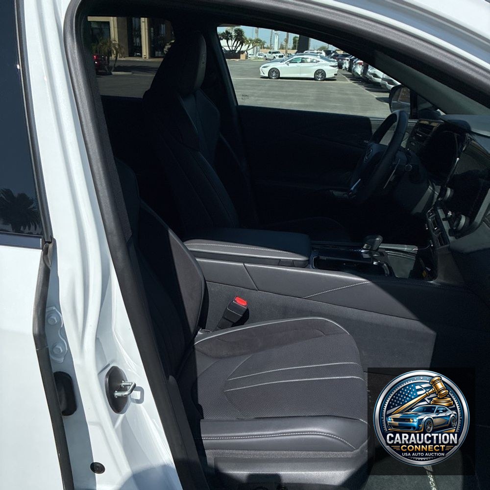 2024 Lexus RX 500h F SPORT Performance