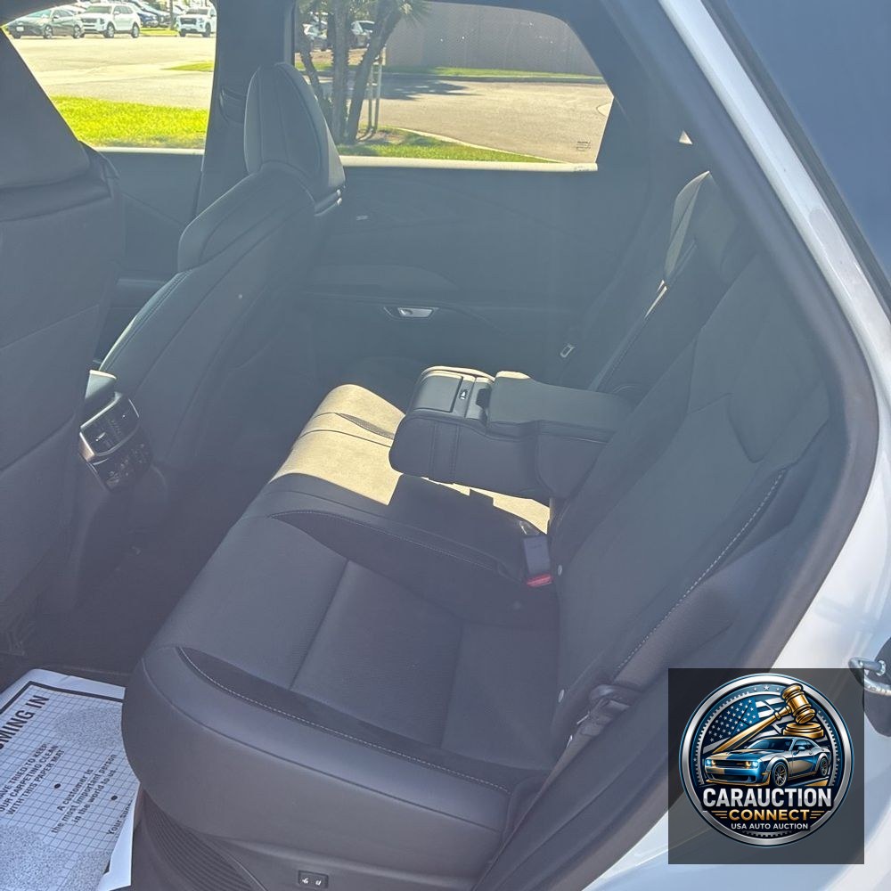 2024 Lexus RX 500h F SPORT Performance