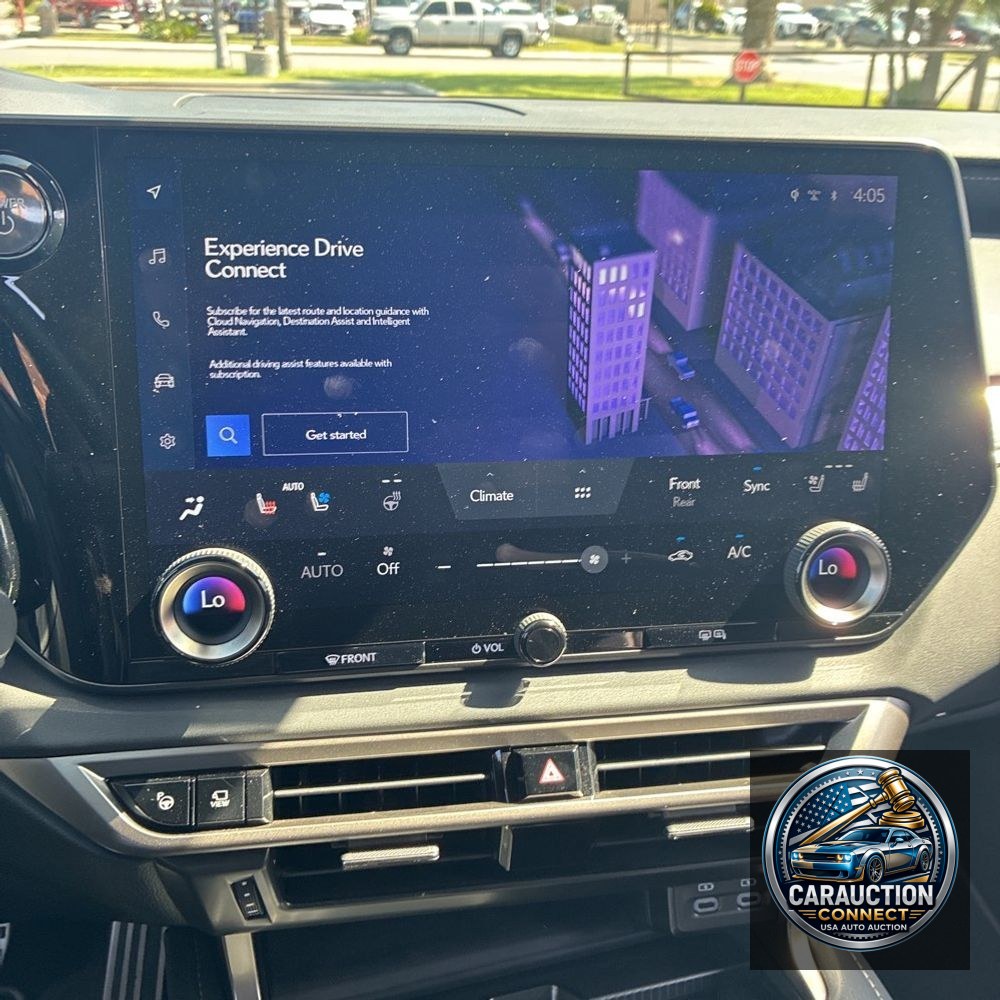 2024 Lexus RX 500h F SPORT Performance