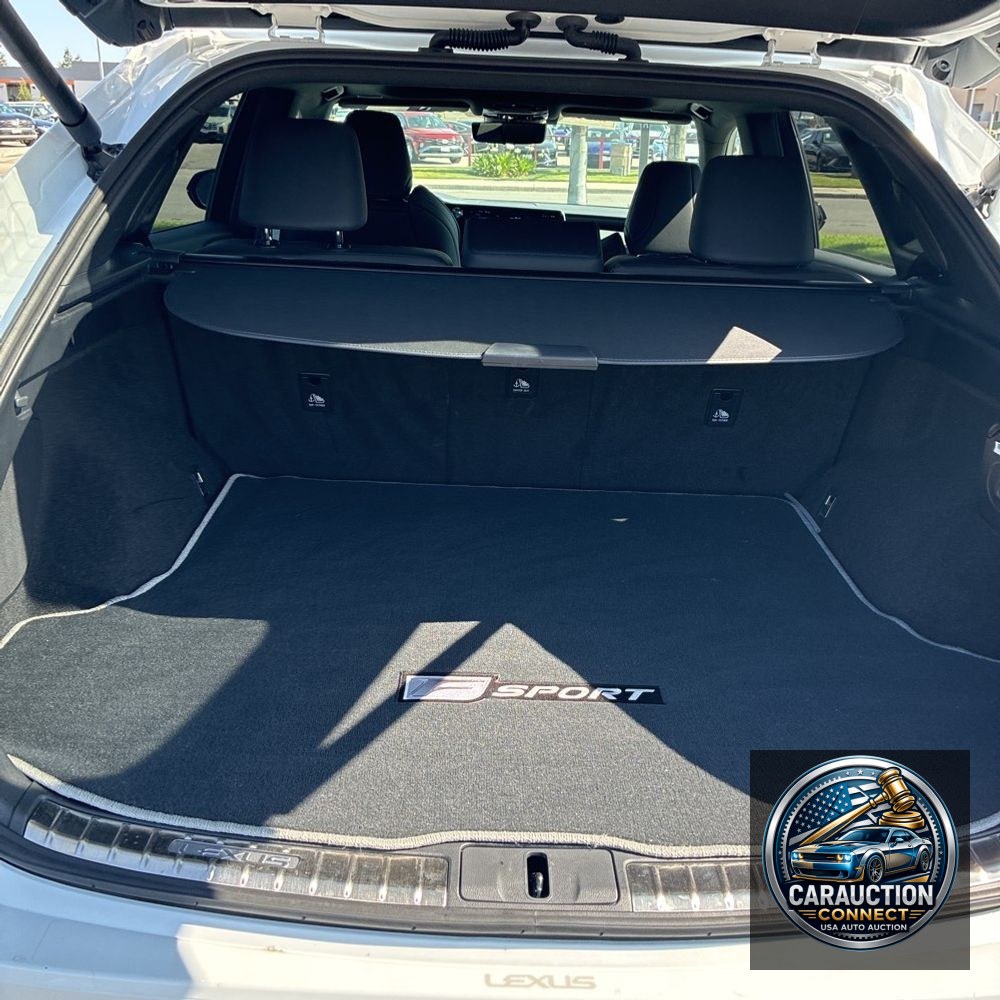 2024 Lexus RX 500h F SPORT Performance
