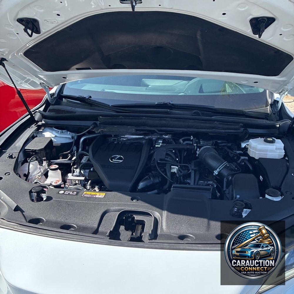 2024 Lexus RX 500h F SPORT Performance