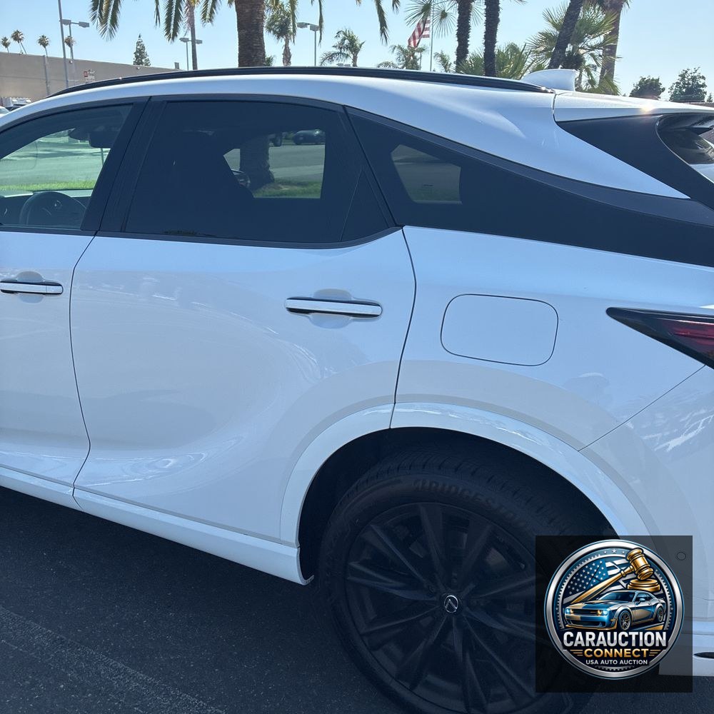 2024 Lexus RX 500h F SPORT Performance
