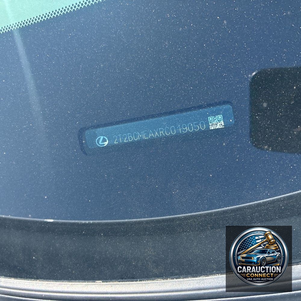 2024 Lexus RX 500h F SPORT Performance