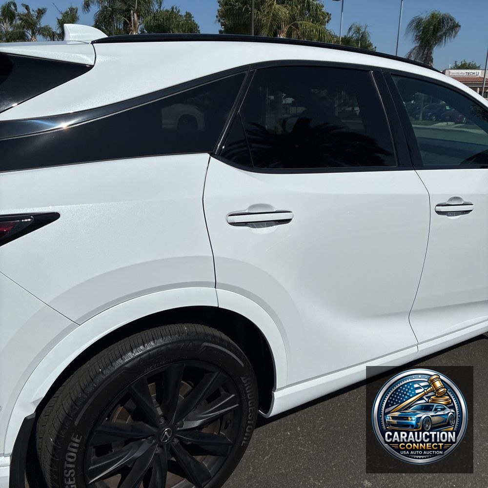 2024 Lexus RX 500h F SPORT Performance
