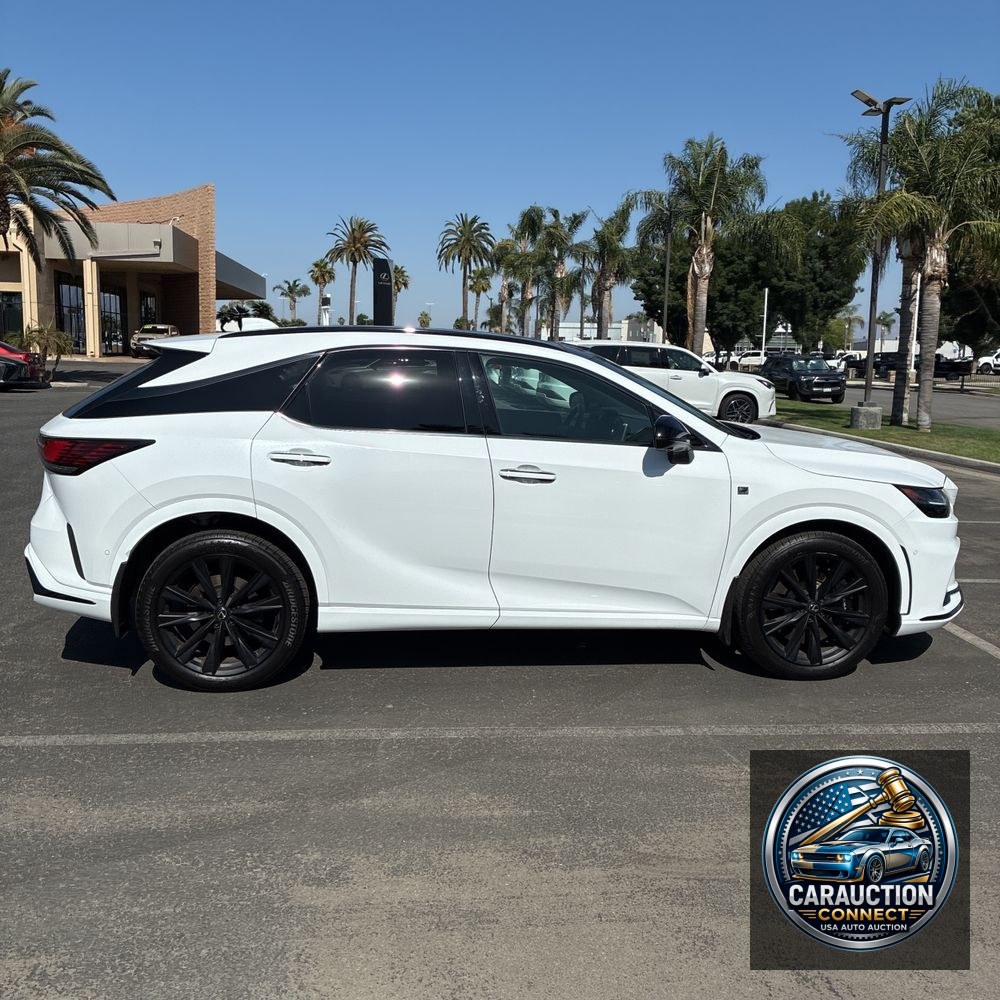 2024 Lexus RX 500h F SPORT Performance