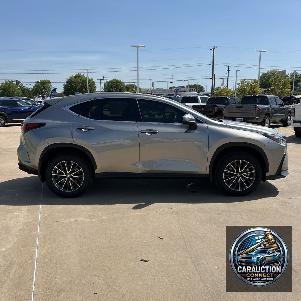 2025 Lexus NX 250 Premium