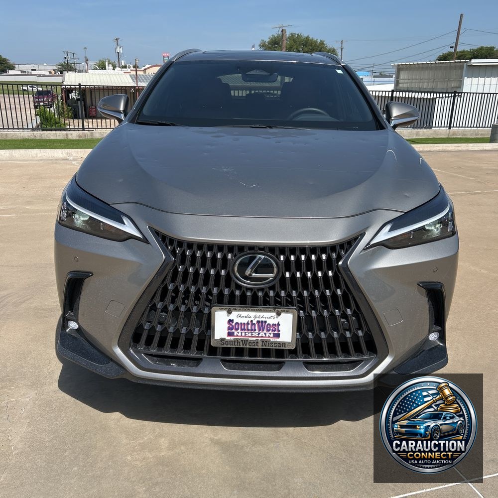 2025 Lexus NX 250 Premium