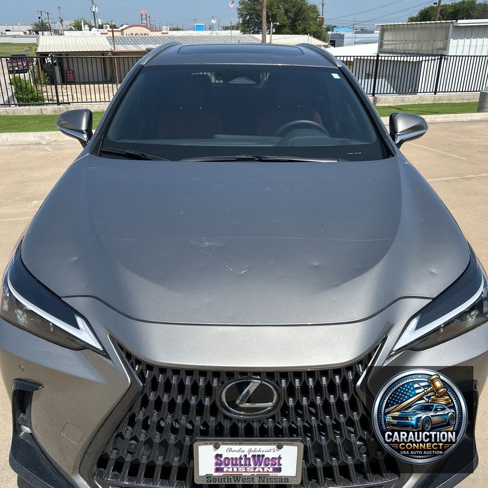 2025 Lexus NX 250 Premium