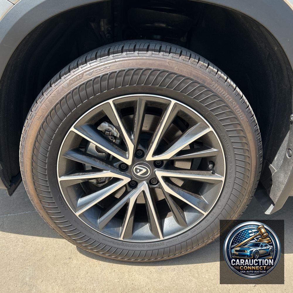 2025 Lexus NX 250 Premium