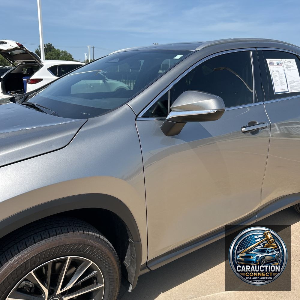 2025 Lexus NX 250 Premium