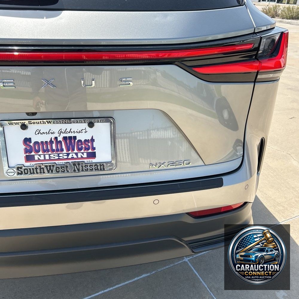2025 Lexus NX 250 Premium